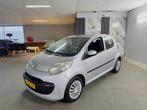 Citroen C1 1.0-12V Ambiance Apk NieuwAutomaat,Airco,E-Ramen,, Stof, Gebruikt, Zwart, 4 stoelen