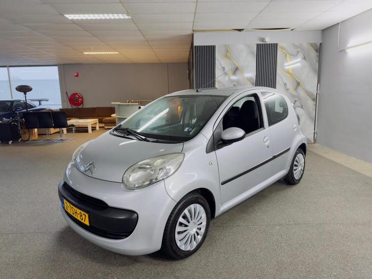 Citroen C1 1.0-12V Ambiance Apk NieuwAutomaat,Airco,E-Ramen,, Auto's, Citroën, Bedrijf, Te koop, C1, ABS, Airbags, Airconditioning