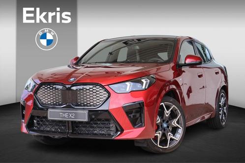 BMW iX2 xDrive30 | M Sportpakket Pro | Premium Pack, Auto's, BMW, Bedrijf, Te koop, X2, 360° camera, 4x4, ABS, Achteruitrijcamera