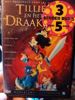 Tillie en het draakje dvd nieuw, Alle leeftijden, Ophalen of Verzenden, Zo goed als nieuw