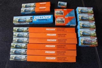 Trix Express bovenleiding beschikbaar voor biedingen