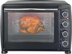 Oven met draaispit, Witgoed en Apparatuur, Ovens, Ophalen, Minder dan 45 cm, Hete lucht, Zo goed als nieuw