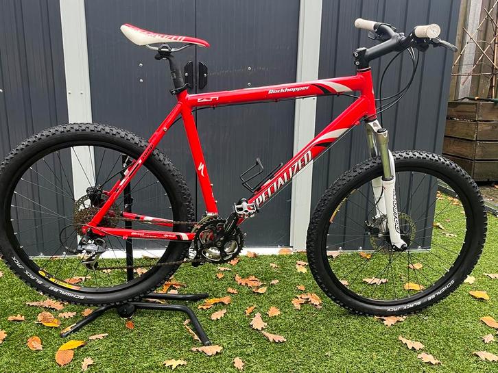 Goede Specialized Rockhopper !!, Fietsen en Brommers, Fietsen | Mountainbikes en ATB, Zo goed als nieuw, Overige merken, Ophalen