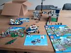 Lego City Moeraspolitie 60069 - Complete Set, Ophalen of Verzenden