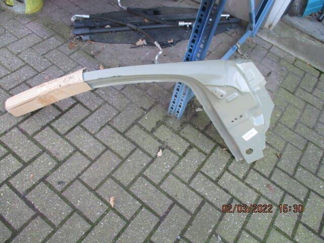 rechts voor A stijl toyota aygo, Auto-onderdelen, Carrosserie en Plaatwerk, Deur, Toyota, Nieuw, Ophalen of Verzenden