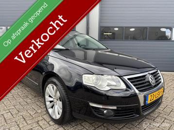 Volkswagen Passat Variant 1.4 TSI Highline BlueMotion beschikbaar voor biedingen