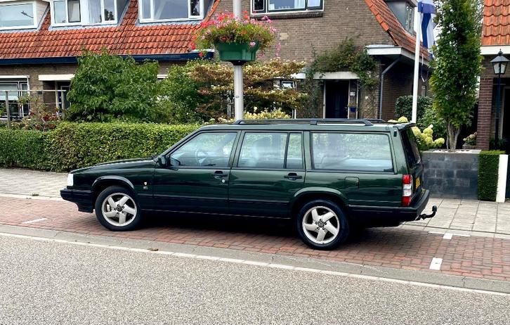 Volvo 940 1998 Limited Edition LPG G3 Zeer nette staat, Auto's, Volvo, Particulier, ABS, Airbags, Airconditioning, Bluetooth, Centrale vergrendeling