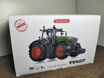 Te koop Wiking Fendt 1046 Variov Chrom Gelimiteerd.(A) beschikbaar voor biedingen