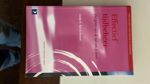 I. Kievit-Broeze - Effectief tijdbeheer, Boeken, Wetenschap, Nieuw, Sociale wetenschap, Ophalen of Verzenden