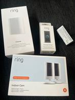 Ring Beveiligingssysteem - Compleet in Doos!, Beweging, Nieuw, Ophalen of Verzenden, Compleet systeem