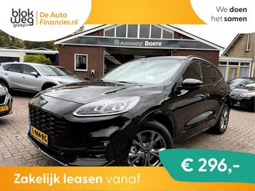Ford Kuga 2.5 PHEV ST-Line X € 21.450,00 beschikbaar voor biedingen