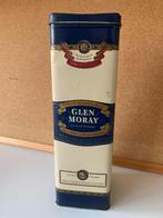 Glen Moray whisky blik, Gebruikt, Ophalen of Verzenden