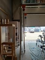 portaalkraan 1.5 ton 2 stuks beschikbaar, Ophalen, Zo goed als nieuw, Handmatig