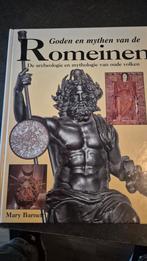 Goden en mythen van de Romeinen - Mary Barnett, Ophalen of Verzenden, Zo goed als nieuw, Mary Barnett
