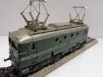 Marklin 3012 SNCF E-loc groen. (H0), Hobby en Vrije tijd, Modeltreinen | H0, Wisselstroom, Gebruikt, Locomotief, Ophalen of Verzenden