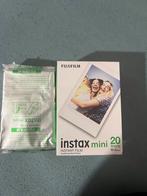 Instax mini foto sheets, Ophalen of Verzenden, Nieuw