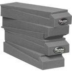 Auralex MoPad monitorspeaker isolatie pads, Overige merken, Ophalen of Verzenden, Zo goed als nieuw, 120 watt of meer
