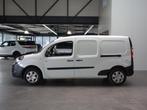 Renault Kangoo Z.E. Maxi Elektrisch Incl. Accu - Airco/ 2x s, Stof, Gebruikt, 322 kg, Wit