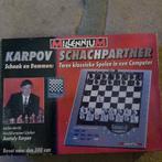 Computer Schaakspel, Ophalen of Verzenden, Zo goed als nieuw