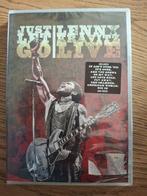 Nieuwe Lenny Kravitz - Go Live DVD, Alle leeftijden, Ophalen of Verzenden, Nieuw in verpakking, Muziek en Concerten