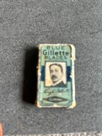 Vintage scheermesjes uit 1930, Ophalen of Verzenden