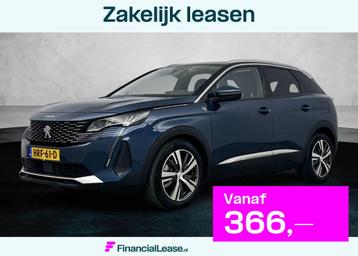 Peugeot 3008 SUV 1.6 225 pk Plug in HYbrid Road Trip | Camer beschikbaar voor biedingen