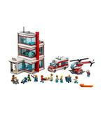 LEGO 60204 City Hospital CITY, Gebruikt, Lego, Ophalen of Verzenden, Handelskade 56a