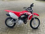Honda crossmotor crf 110 4 takt, Ophalen, Honda, Gebruikt, 110 cc