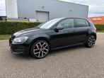 Volkswagen Golf 1.2 TSI 63KW 5D 2012 Zwart, Voorwielaandrijving, 4 cilinders, 610 kg, Zwart