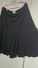 Joseph ribkoff🌺Prachtige diepzwarte rok🎀Mt 46 Als Nieuw, Kleding | Dames, Ophalen, Zwart, Maat 46/48 (XL) of groter, Joseph Ribkoff