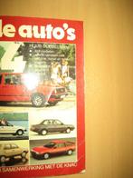 Alle Auto's 1984 Huub Dubbelman, Ophalen, Gelezen, Algemeen