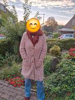 Miss Etam Mantel XXL - Mooi Gevoerd!, Kleding | Dames, Jassen | Zomer, Bruin, Maat 46/48 (XL) of groter, Ophalen of Verzenden