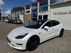 Tesla Model 3 Standard RWD Plus 60 kWh Autopilot, Automaat, Achterwielaandrijving, Gebruikt, Zwart