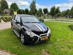 Pickup SsangYong Actyon Sports A200xdi 4WD DC 2008, 1998 cc, Stof, Zwart, Stoelverwarming