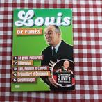 Dvd LOUIS DE FUNÈS, Cd's en Dvd's, Dvd's | Komedie, Ophalen, Alle leeftijden, Zo goed als nieuw, Boxset