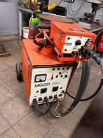 Smitweld MG 221 Mig/Mag lasapparaat - Degelijke machine, Ophalen of Verzenden, Gebruikt, 150 tot 250 ampère, Co2