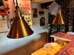Set hanglampen (2 / 3/ 4) MANCAVE boven de bar  p/stuk, Ophalen of Verzenden, Nieuw, Metaal, Minder dan 50 cm