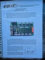 Wisselmodule MYT D/D Digirail Selectrix, Overige merken, Gebruikt, Gelijkstroom, Overige typen