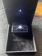 Ring van 14 karaat met diamant van 1.52 ct, Wit, Nieuw, Ophalen of Verzenden, Kleiner dan 17