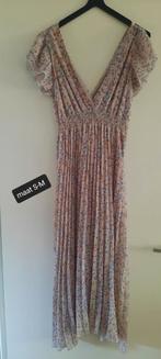 Carnavals jurk cowboy/boerin maat S-M, Kleding | Dames, Ophalen of Verzenden, Zo goed als nieuw, Maat 38/40 (M), Carnaval