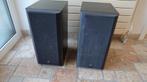 B&W DM610 luidsprekers voor herstelling of onderdelen, Gebruikt, Minder dan 60 watt, Front, Rear of Stereo speakers, Ophalen