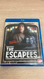 The escapees blu ray horror thriller, Cd's en Dvd's, Thrillers en Misdaad, Ophalen of Verzenden, Zo goed als nieuw