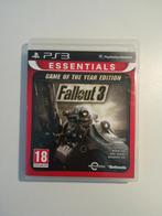 Fallout 3 - Game Of The Year Edition (PS3), Spelcomputers en Games, Games | Sony PlayStation 3, Avontuur en Actie, Vanaf 18 jaar