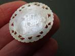 14 fiches van parelmoer, China, Chinees, token, gaming count, Verzenden