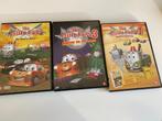 Little cars DVD box kids 3 DVD's, Alle leeftijden, Ophalen of Verzenden, Zo goed als nieuw, Tekenfilm