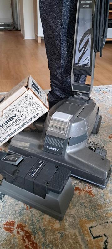 Kirby Stofzuiger - Micron Magic, Allergieën beschikbaar voor biedingen