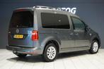 Volkswagen Caddy 2.0 TDI Comfortline + NAVIGATIE / TREKHAAK, Auto's, Volkswagen, Voorwielaandrijving, Gebruikt, 4 cilinders, Bedrijf