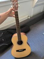 Morgan 3/4 Akoestische Gitaar – Zo goed als nieuw, Muziek en Instrumenten, Ophalen, Zo goed als nieuw, Klassieke of Spaanse gitaar
