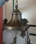 Jugendstil Hanglamp 1900-1920, Ophalen