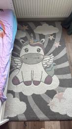 Vloerkleed unicorn | 120*170, Ophalen, Gebruikt